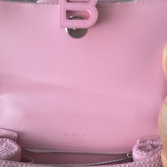 Balenciaga Light Pink Shoulder Bag - Picture 1 of 5